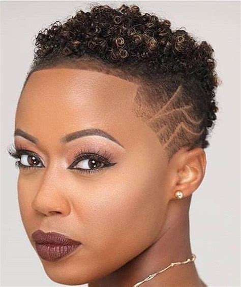 Black Women Hairstyles Short Hair Models