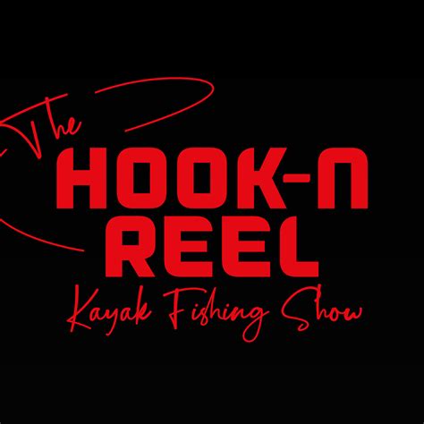 Hook N Reel Kayak Fishing Show