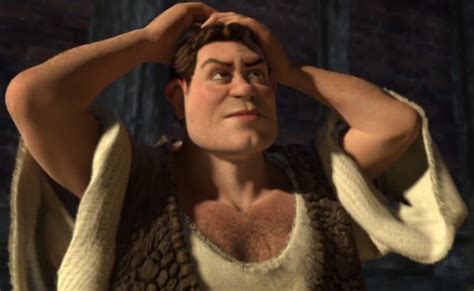 All Of My Friends Call Me Crazy For Thinking That Human Shrek Is