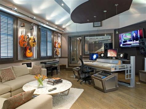 18 Amazing Home Studio Setups Any Musician Would Love