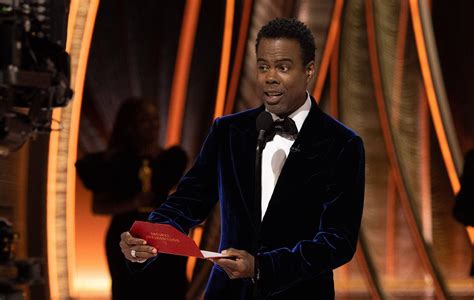 Chris Rock Further Post Slap Footage At Oscars Shows Dazed Comedian