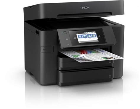 Mejor Impresora Multifunción Epson Workforce Pro Wf 4740