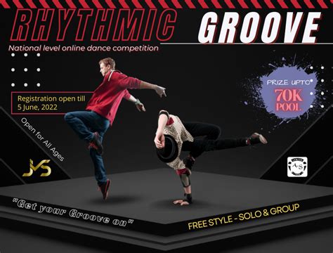 The Rhythmic Groove Dance Competition