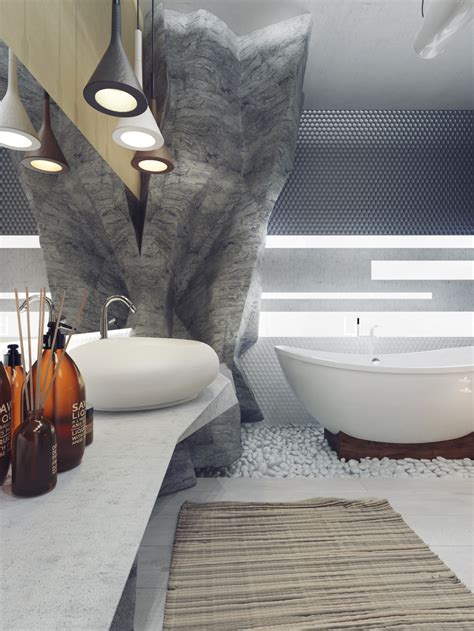 Luxury Bathroom Designs In High Details With Creative Decor Ideas Looks