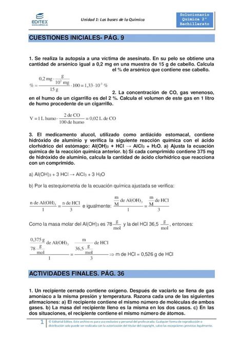 PDF CUESTIONES INICIALES PÁG 9 Editex Unidad 1 Las bases de la