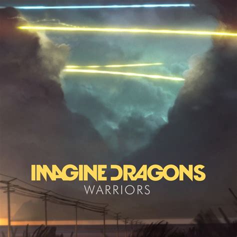 Imagine Dragons Warriors Single