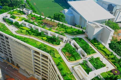 Projects Skyrise Greenery Çatı Bahçeleri Yeşil çatılar Peyzaj Tasarımları