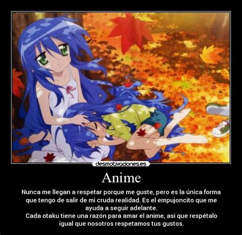 Imágenes Y Carteles De Otakus Desmotivaciones