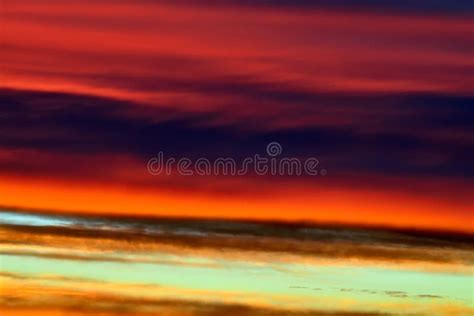 Dramatic Heavenly Landscape Stock Image Image Of Blue Sunset 54910801