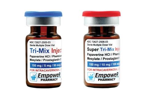 Buy The Best Trimix Injection For Erectile Dysfunction Oh Man