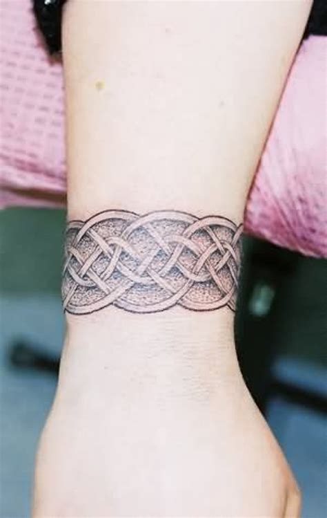 35 Wonderful Celtic Tattoo On Wrists Wrist Tattoo Pictures