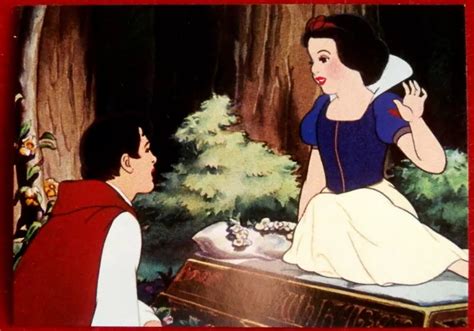 walt disney s snow white card 59 love s first kiss breaks the witch s spell 6 36 picclick au