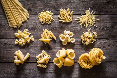 Types Of Pasta You Should Know About