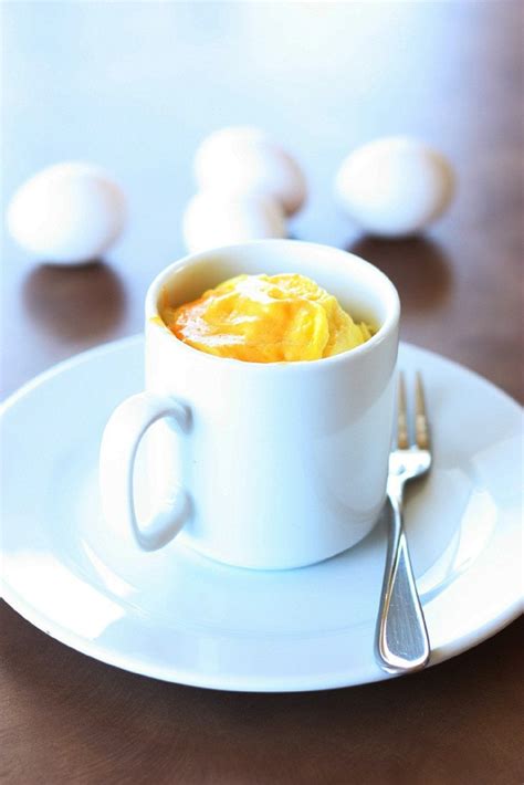Microwave Eggs In A Mug Fast And Easy Cooking Classy