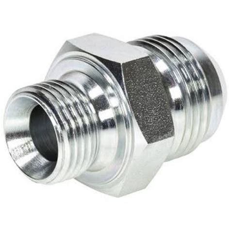 1 Inch Coupler Stainless Steel Threaded Hydraulic Pipe Fittings