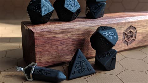 Level Up Gets Ready For Gencon By Rolling Out First Wave Of New Dice