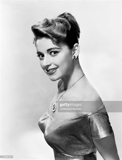 A Profile View Of Actress Anna Maria Alberghetti Hollywood News