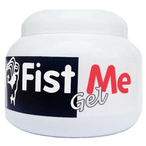 Fist Me Gel Creme Gleitmittel Anal Vagina Sex Fausting Gleitmittel 250ml Kostenloser Penisring