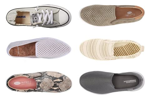 Best Slip On Sneakers For Women The Most Comfortable Styles For Travel