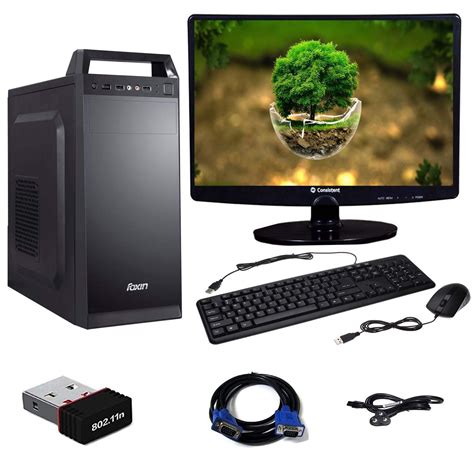 Assembled Desktop Computer I3 1st Gen At Rs 12499piece Coimbatore