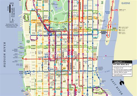 Mta New York Bus Map My Blog
