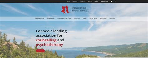 Ready Set Launch Canadian Counselling And Psychotherapy Association