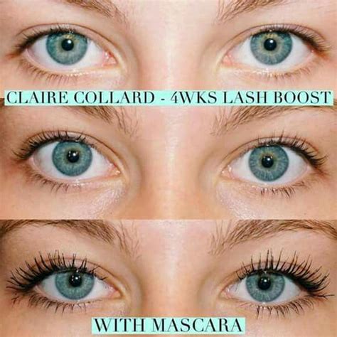 From hopeless klutz to hopeless klutz with some. Check out Claire's INCREDIBLE results after using LASH ...