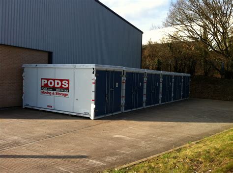 Pods Business Solutions Pods Moving And Storage