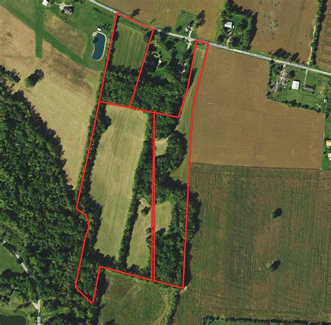 393 Acres Vacant Land Union And Delaware Counties Wilson National