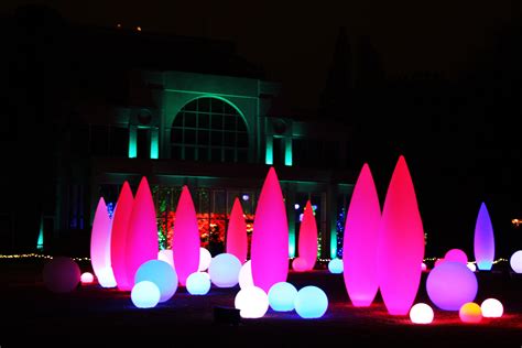There is a slight concession in the entrance ticket details for atlanta botanical garden. Preview: Garden Lights, Holiday Nights at the Atlanta ...