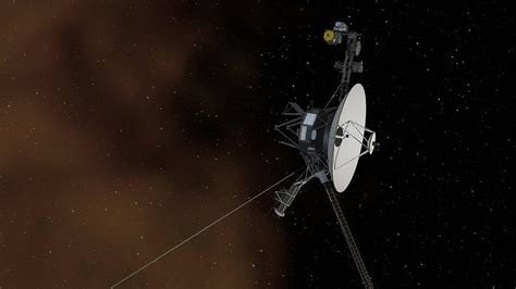 Voyager 1 în Spațiul Interstelar Sonda Transmite „semnale Misterioase