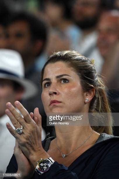 Mirka Federer Photos Photos And Premium High Res Pictures Getty Images