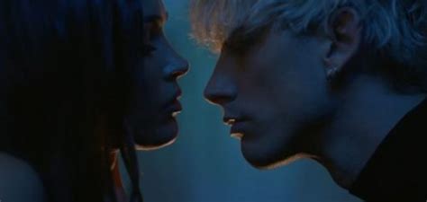 His highest point of exposure was his rap beef with eminem in 2018 in which he hardly excelled himself and he's been a punchline ever since. NEW VIDEO: Machine Gun Kelly - "Bloody Valentine" - Fresh ...