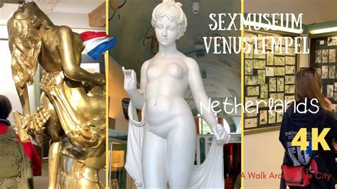 🇳🇱 Amsterdam Sexmuseum Venustempel Walking Tour 2023 🇳🇱 Youtube