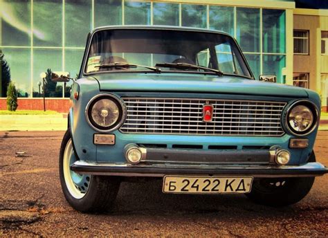Vaz 2101 1970 Reviews Technical Data Prices