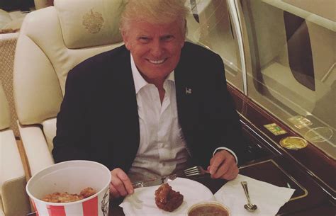 You Wont Believe What Donald Trump Actually Eats