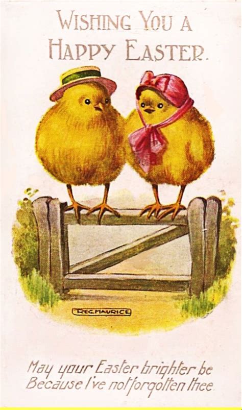 Pin By Sheila Stiles On Easter In 2023 Vintage Easter Cards Vintage
