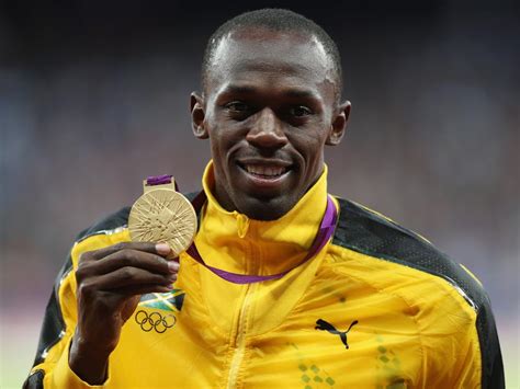 Usain Bolts Remarkable Career In Photos The Courier Mail