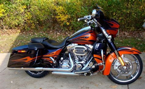 Get a new custom motorcycle paint job for your harley. Harley Paint Jobs - Page 2 - Harley Davidson Forums