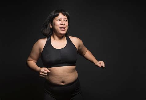 Asian Bodies That Proudly Defy An Archetype Huffpost