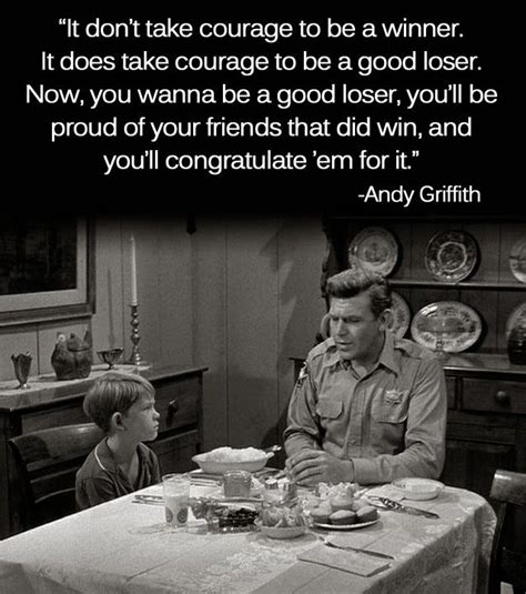 Andy Griffith Quotes Shortquotescc