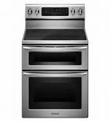 Images of Electric Stoves Ovens