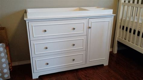 Changing Table Dresser Ana White