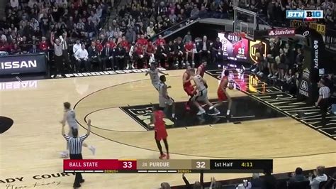 Covering all things purdue basketball big 10 champions, 2010 where to find us? Highlights: Ball State at Purdue | Big Ten Basketball ...