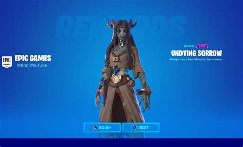 All Leaked And Upcoming Fortnite Skins As Of October 2022