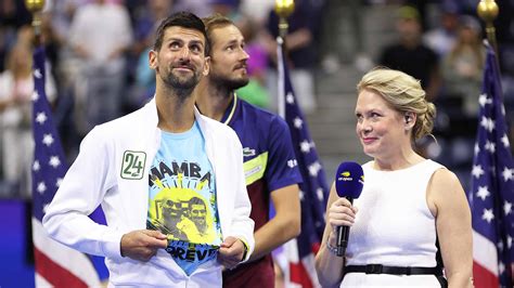 Novak Djokovic Pays Tribute To Kobe Bryant After Winning 24th Grand