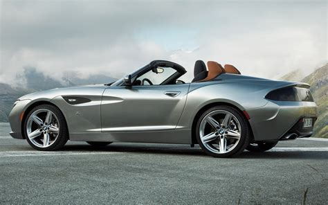 One Off Bmw Zagato Roadster Revealed Before Pebble Beach Debut