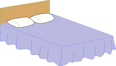 Cartoon Bed Png Png Image Collection