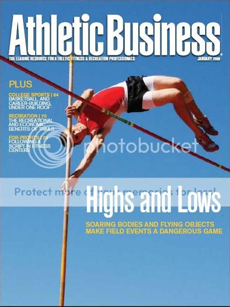 Free Download Ebook Athletic Business Magazine Ed 01 2009 Ebook