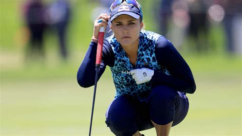 Lexi Thompson Looking For Positives In Heartbreaking Final Nine Holes